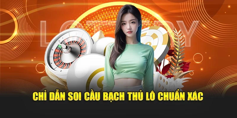 Chỉ dẫn soi cầu bạch thủ lô chuẩn xác