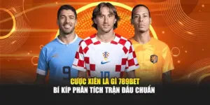 Cược Xiên Là Gì 789BET - Bí Kíp Phân Tích Trận Đấu Chuẩn